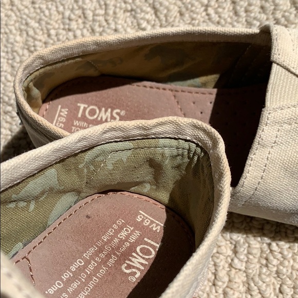 Toms W6.5 - Picture 8 of 8